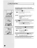 Preview for 12 page of Samsung APC3270E Owner'S Instructions Manual