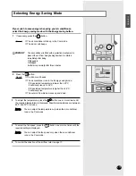 Preview for 15 page of Samsung APC3270E Owner'S Instructions Manual