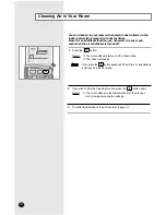 Preview for 16 page of Samsung APC3270E Owner'S Instructions Manual