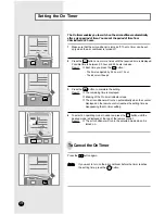 Preview for 18 page of Samsung APC3270E Owner'S Instructions Manual