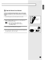 Preview for 23 page of Samsung APC3270E Owner'S Instructions Manual