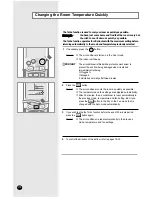 Preview for 12 page of Samsung APC4082EC Owner'S Instructions Manual