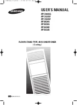 Samsung APC503QG User Manual preview