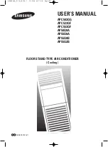 Preview for 1 page of Samsung APC503QG User Manual