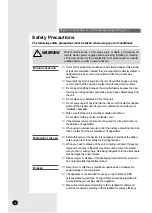 Preview for 2 page of Samsung APC503QG User Manual