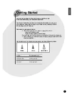 Preview for 7 page of Samsung APC523QF User Manual