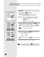 Preview for 14 page of Samsung APC523QF User Manual