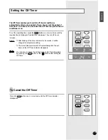 Preview for 17 page of Samsung APC523QF User Manual