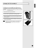 Preview for 21 page of Samsung APC523QF User Manual