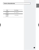 Preview for 23 page of Samsung APC523QF User Manual