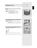 Предварительный просмотр 15 страницы Samsung APH-2807ERX Owner'S Instructions Manual