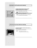 Preview for 16 page of Samsung APH-2807ERX Owner'S Instructions Manual