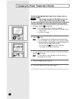 Предварительный просмотр 14 страницы Samsung APH289SEF/XFO User Manual