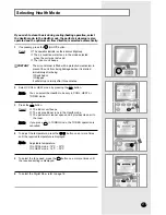 Preview for 15 page of Samsung APH289SEF/XFO User Manual