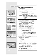 Preview for 12 page of Samsung APH450PG Owner'S Instructions Manual