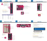 Preview for 2 page of Samsung API Ultimate Performance 
UP1100 Quick Start Installation Manual