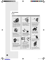 Preview for 3 page of Samsung AQ NS Series Manual