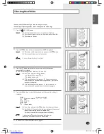 Preview for 14 page of Samsung AQ NS Series Manual