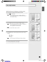 Предварительный просмотр 16 страницы Samsung AQ NS Series Manual