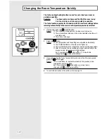 Preview for 12 page of Samsung AQ07A1VE Owner'S Instructions Manual