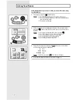 Preview for 14 page of Samsung AQ07A1VE Owner'S Instructions Manual