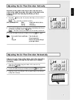 Preview for 15 page of Samsung AQ07A1VE Owner'S Instructions Manual