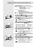 Preview for 16 page of Samsung AQ07A1VE Owner'S Instructions Manual