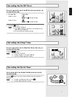 Preview for 19 page of Samsung AQ07A1VE Owner'S Instructions Manual