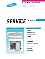 Samsung AQ07A1VE Service Manual preview