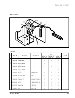 Preview for 47 page of Samsung AQ07ACVE Service Manual