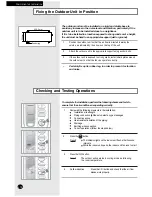 Preview for 14 page of Samsung AQ07X Series Installation Manual