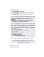 Preview for 24 page of Samsung AQ07X Series User Manual