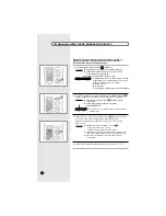 Preview for 40 page of Samsung AQ07X Series User Manual