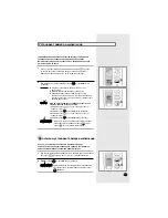 Preview for 45 page of Samsung AQ07X Series User Manual