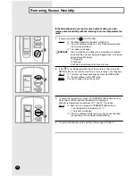 Preview for 14 page of Samsung AQ09A2MD Owner'S Instructions Manual