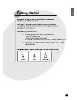 Preview for 7 page of Samsung AQ09A5(6)MAF Owner'S Instructions Manual