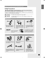 Preview for 2 page of Samsung AQ09FBX User Manual