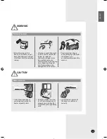 Preview for 4 page of Samsung AQ09FBX User Manual