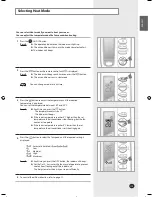 Предварительный просмотр 14 страницы Samsung AQ09FBX User Manual