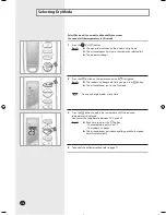 Предварительный просмотр 15 страницы Samsung AQ09FBX User Manual