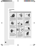 Preview for 3 page of Samsung AQ09FDN User Manual