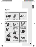 Preview for 6 page of Samsung AQ09FDN User Manual