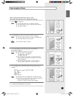 Preview for 14 page of Samsung AQ09FDN User Manual