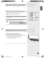 Preview for 20 page of Samsung AQ09FDN User Manual