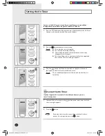 Preview for 21 page of Samsung AQ09FDN User Manual