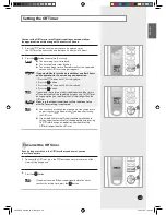 Preview for 22 page of Samsung AQ09FDN User Manual