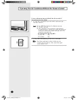 Preview for 23 page of Samsung AQ09FDN User Manual