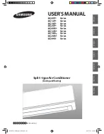 Preview for 28 page of Samsung AQ09FDN User Manual