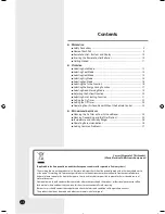 Preview for 1 page of Samsung AQ09M*B Series User Manual