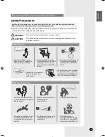 Preview for 2 page of Samsung AQ09M*B Series User Manual